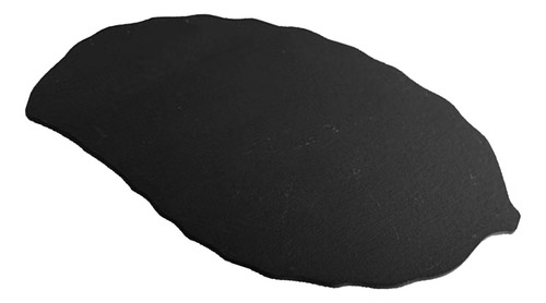 Tabla De Mármol Para Presentación Refinada De 28x14cm