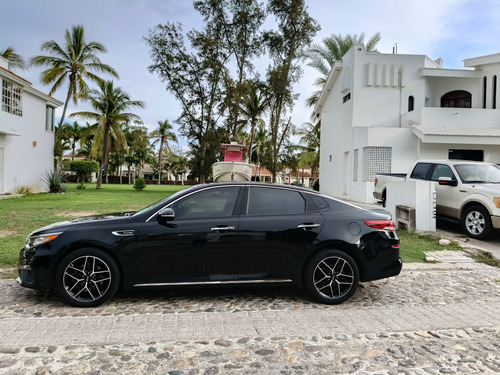 Kia Optima 2.0 L Turbo Gdi Sxl At