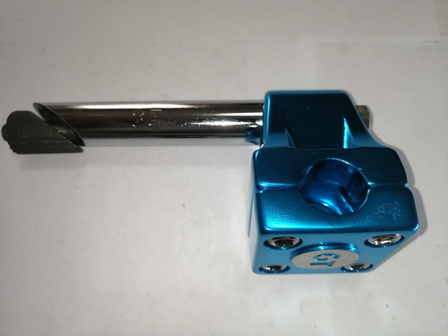 Imagen 3 de 7 de Potencia Bmx Aluminio Tw Expander Perf 21.1 Mm P/bicicleta.