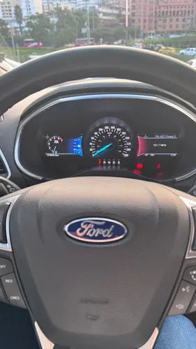 Ford Edge 3.5 Titanium