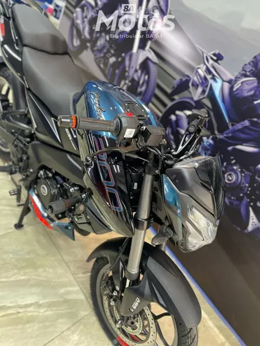 Pulsar Ns200 Fi Ug2 Abs