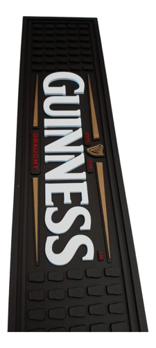 Barmat Cerveza Guinness Tapete Alfombra Barra Bar Cocteleria