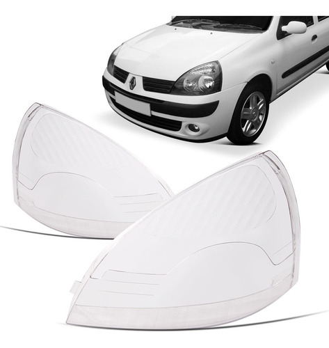 Par Lente Farol Clio 03 04 05 06 07 2008 2009 2010 2011 12