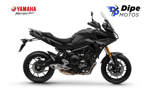 Imagem 2 de 5 de Yamaha Mt-09 Tracer Abs 2022 - Dipe Motos