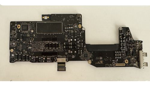 Placa Mãe Lógica Macbook Pro 13 A1708 I5 2.3ghz Mem 16gb Preto (Usado)