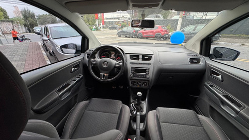 Volkswagen Crossfox 1.6 Vht Total Flex 5p
