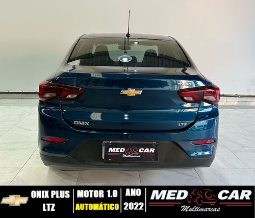Chevrolet Onix SEDAN Plus LTZ 1.0 12V TB Flex Aut.
