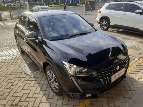 Peugeot 208 1.6 16V FLEX ALLURE AT6