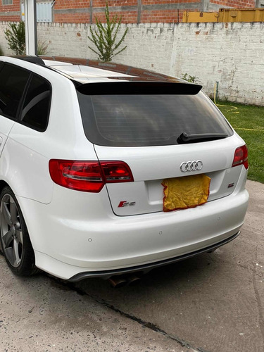 Audi S3 2.0 T Fsi Stronic Quattro 255cv 2012