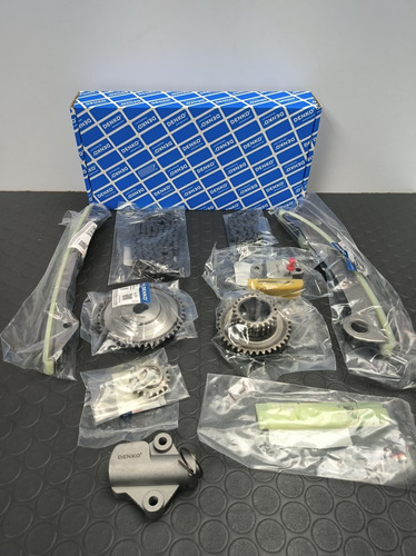 Kit De Cadena De Tiempo Suzuki Gran Vitara 4cl 2.0 Denko 