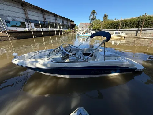 Bayliner 185 Br, Mercruiser 225 Hp Muy Buen Estado.