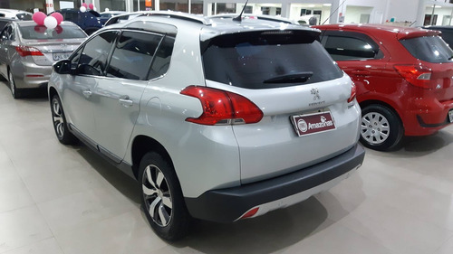 Peugeot 2008 1.6 16v Flex Griffe 4p Automático