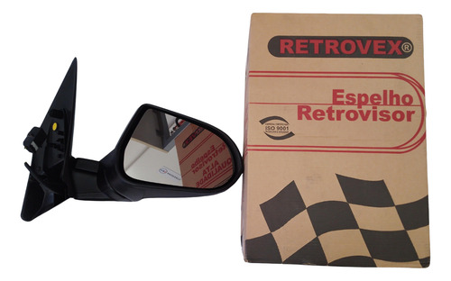 Retrovisor Elétrico Onix Prisma 2013 2014 Até 2019