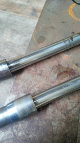 Barras Kawasaki Kc 90 Impecables Lea Descripción