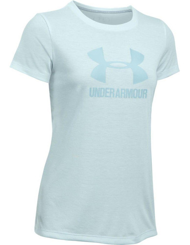 Remera Under Armour Threadborne Chomba Sport Dama Talle Xs