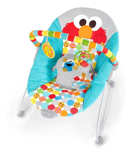 Imagen 1 de 3 de Silla Mecedora Elmo