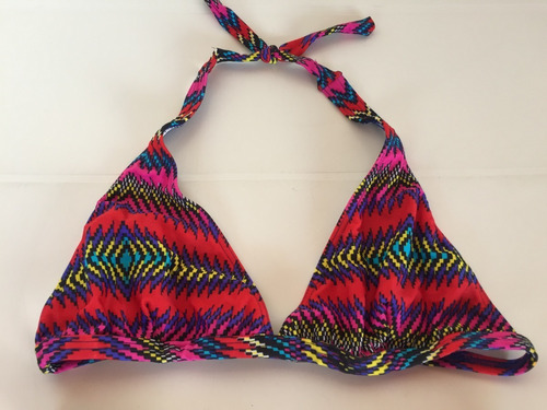 Malla Bikini Colores De Brasil Talle L 