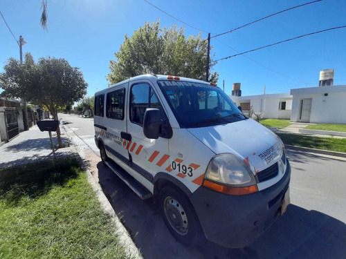 Renault Master 2.5 Ph3 Dci120 L1h1 Pkel Furgon Corto 2012