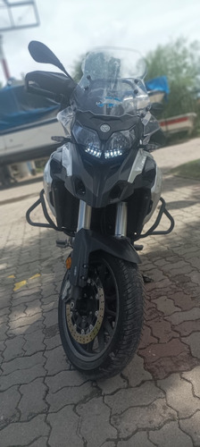 Imagen 7 de 19 de Moto Benelli Trk 502