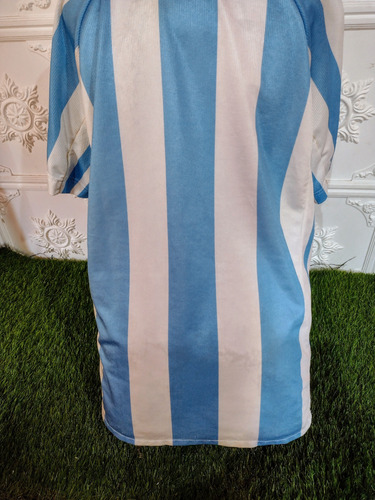 Camiseta Selección Argentina 1998 Talle Xs Amplio (Usado)