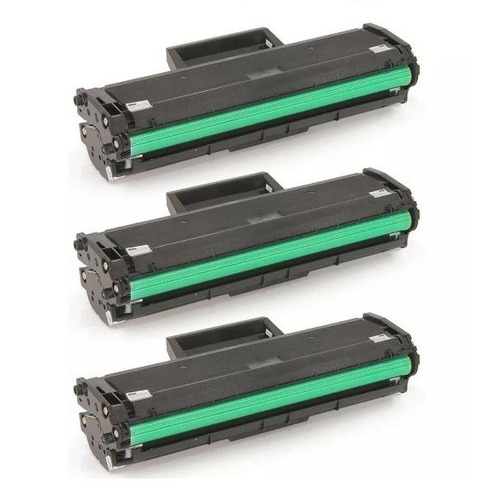 Imagem 6 de 6 de Kit 10 Toner Compatível D111 111s M2020 M2020w M2070 M2022