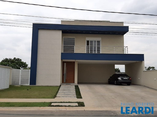 Casa Em Condomínio - Bosque Do Vianna - Sp - 631968