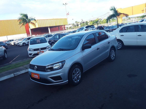 Imagem 4 de 8 de Volkswagen Voyage 1.6 Msi Totalflex 4p Manual