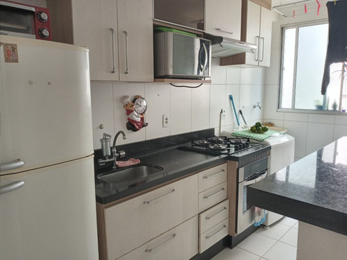 Imagem 3 de 8 de Apartamento Com 2 Dormitórios À Venda, 50 M² Por R$ 200.000,00 - Jardim Fátima - Guarulhos/sp - Ap0013