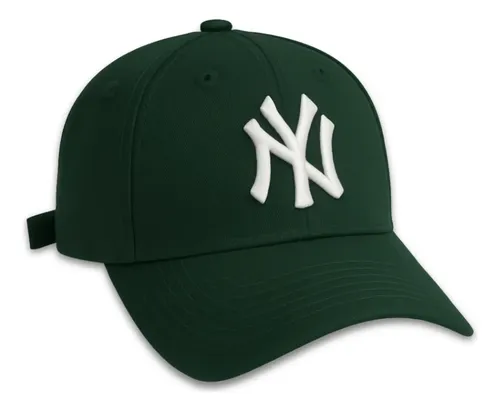 Boné Ny New York Yankees Unissex Blogueira Fitão Regulável