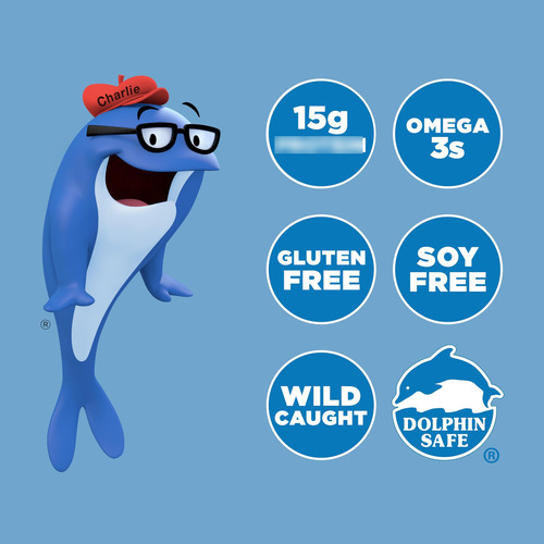 Atún Sabor Jengibre Y Sésamo Starkist Tuna Creations