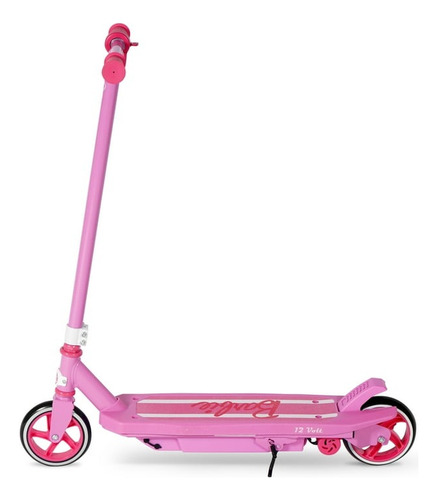 Scooter Electrico Barbie Hyper Jammer 12 Vol 10 Mph