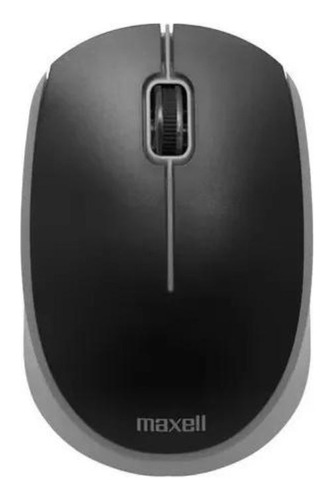 Maxell Mouse Gris Inalambrico 