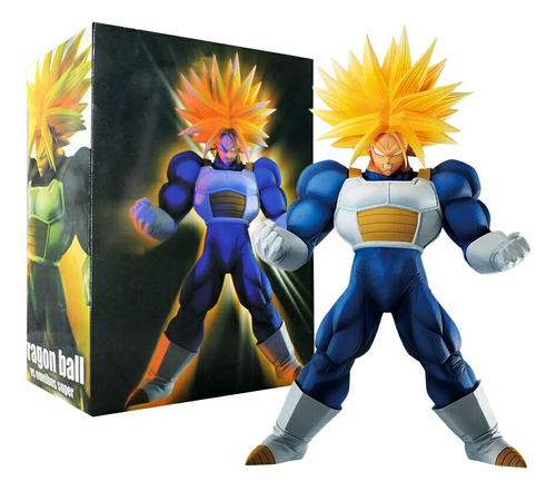 Figura Trunks Super Trunks Dragón Ball 