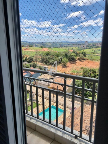 Imagem 20 de 30 de Apartamento À Venda Em Vila Santa Cruz - Ap005828