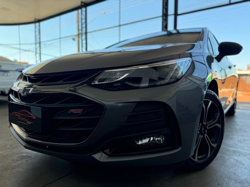 Chevrolet Cruze Sport6 1.4 Rs Turbo Aut. 5p