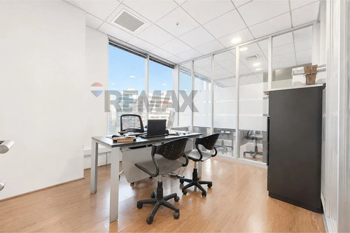 Oficina Plug & Play 189m² Rosario Norte
