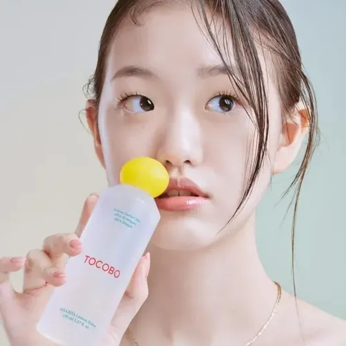 Tocobo Aha Bha Lemon Toner 150ml Tónico Facial Exfoliante