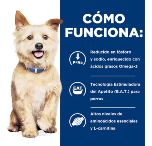Lata Hill's K/d Canino 370g