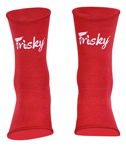 , B Muay Thai-tobilleras De Soporte Para Kickboxing, Rojo M