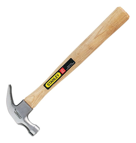 Martillo Cabeza Octogonal 16 Oz 51-471 Stanley