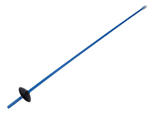 Espada De Esgrima, Espada De Práctica Con Estilo A Azul