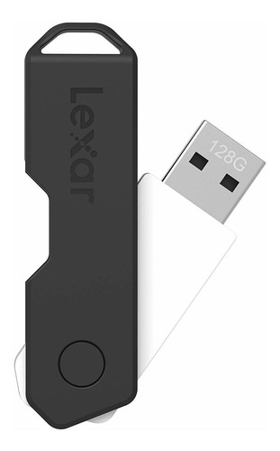 Pendrive De 128 Gb Lexar Jumpdrive Twistturn2 Usb 2.0 Drive 