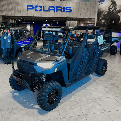 Imagen 1 de 18 de Polaris Ranger 1000 Xp Crew 2022 Utv 4x4 No Canam Defender