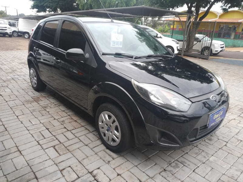 Imagem 4 de 11 de Ford Fiesta 1.0 8v Flex 5p 2013