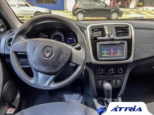 Imagem 9 de 12 de Renault Sandero 1.6 Expression 8v