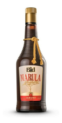 Licor Marula Bid 750 Ml