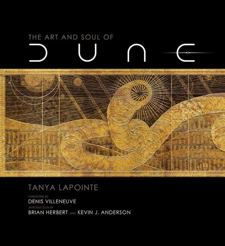 Libro The Art And Soul Of Dune