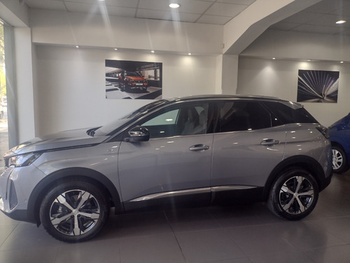 Peugeot 3008 1.6 Gt-line Thp Pack Tiptronic