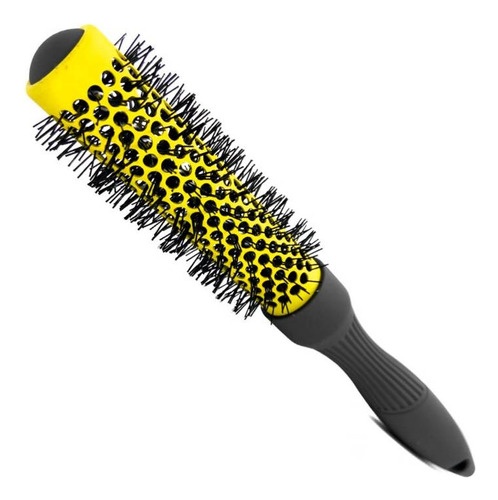 Cepillo Brushing Térmico Ionízado Har Bee 34mm Talle M 