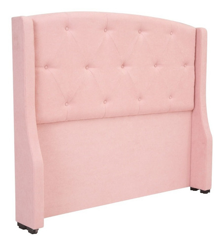 Cabecera King Size Dicasa Zefyr Pink